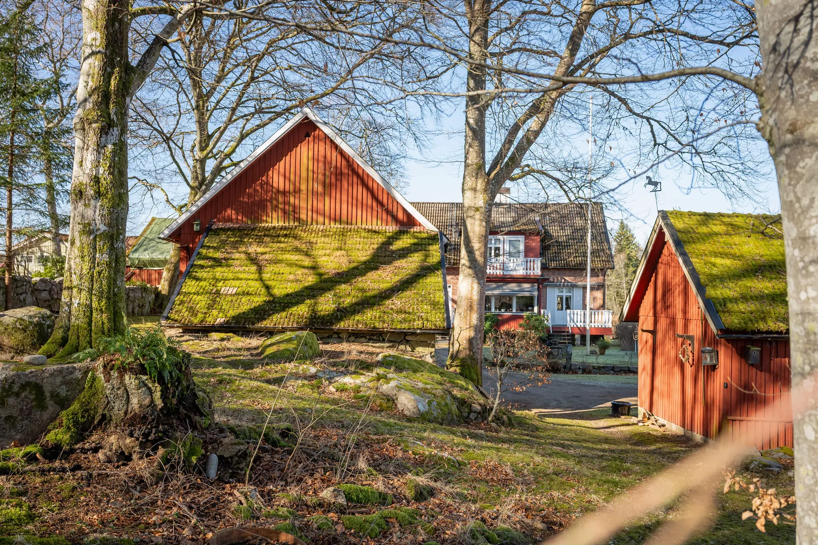 Villa, Hasslaröd 3331, Osby