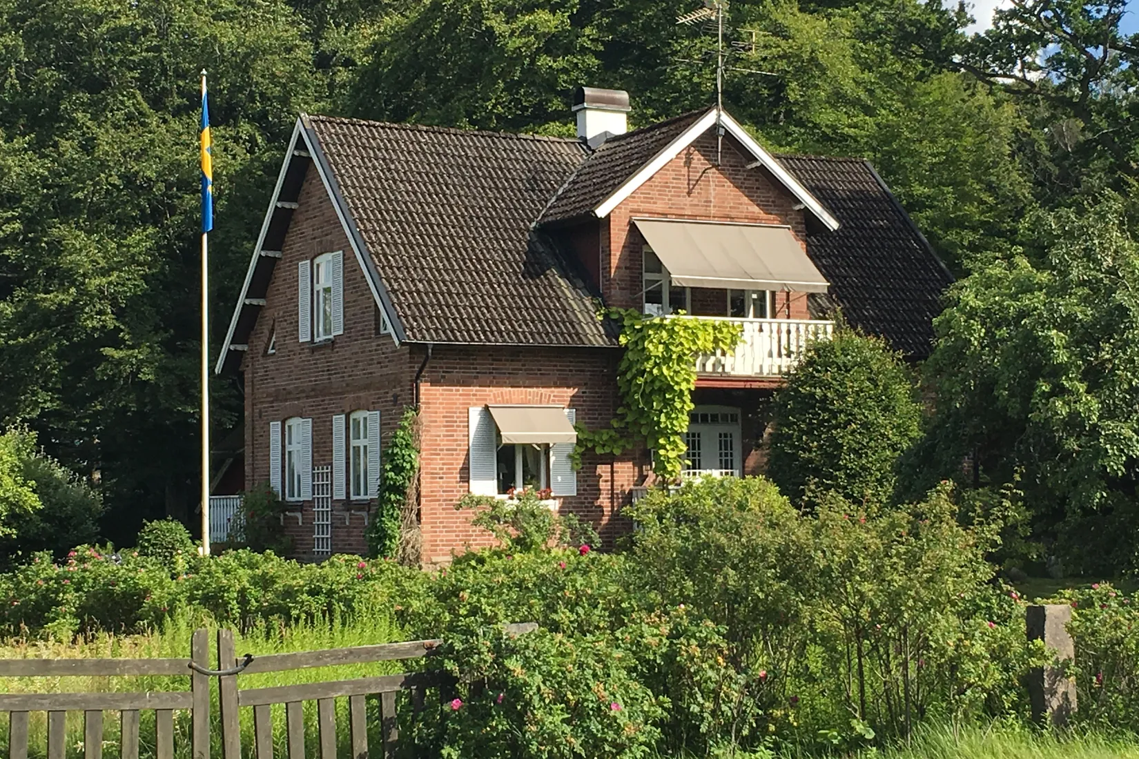 Villa, Hasslaröd 3331, Osby