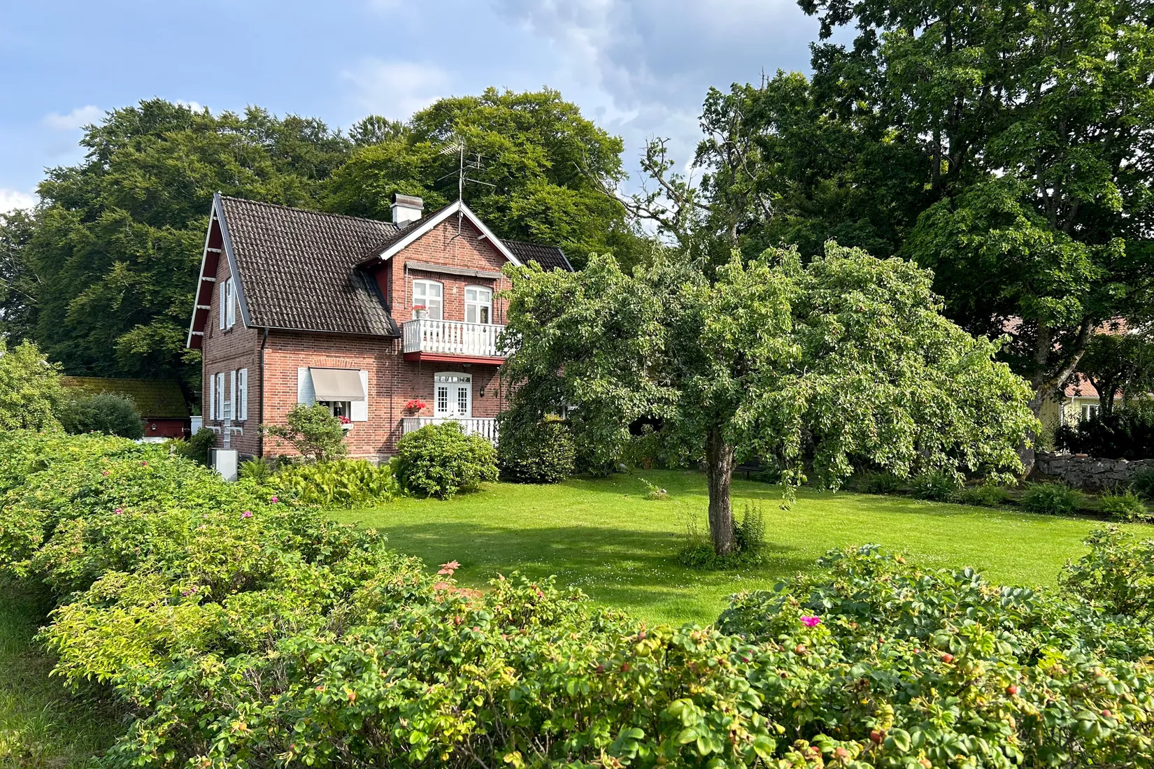 Villa, Hasslaröd 3331, Osby