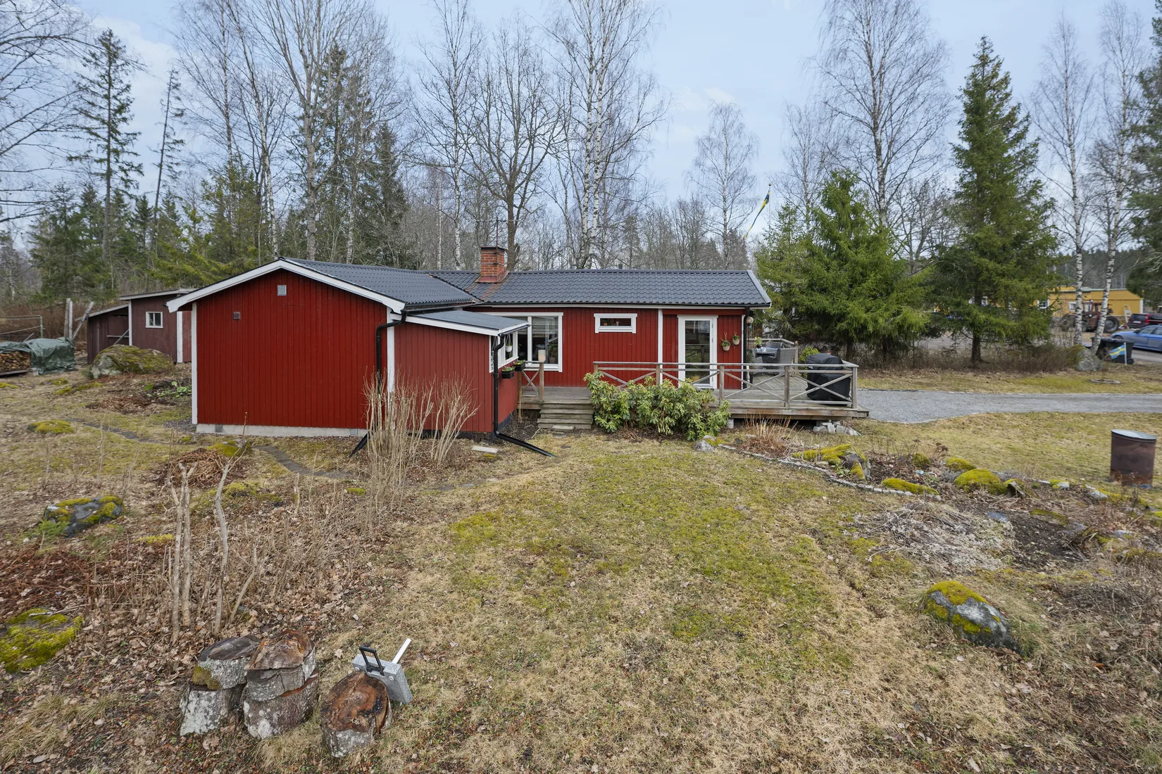 Villa, Rångstavägen 38, Björklinge, Uppsala