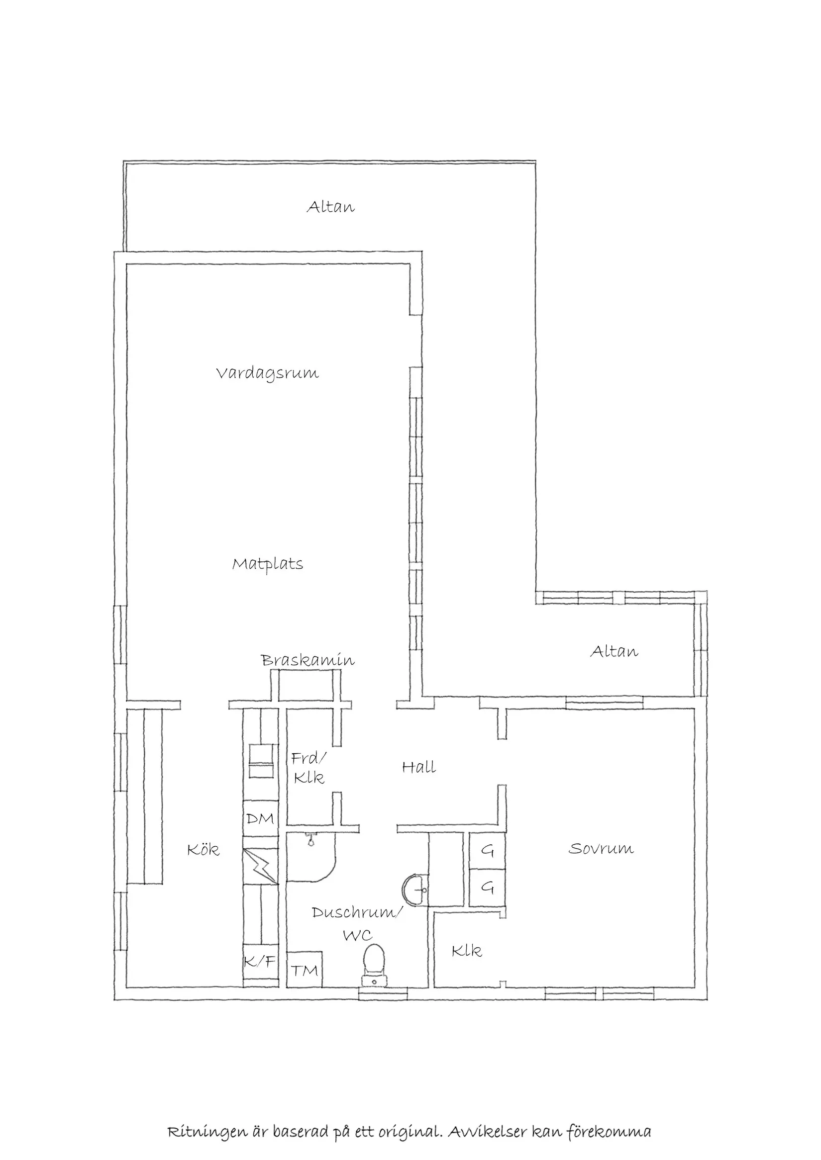 Villa, Rångstavägen 38, Björklinge, Uppsala