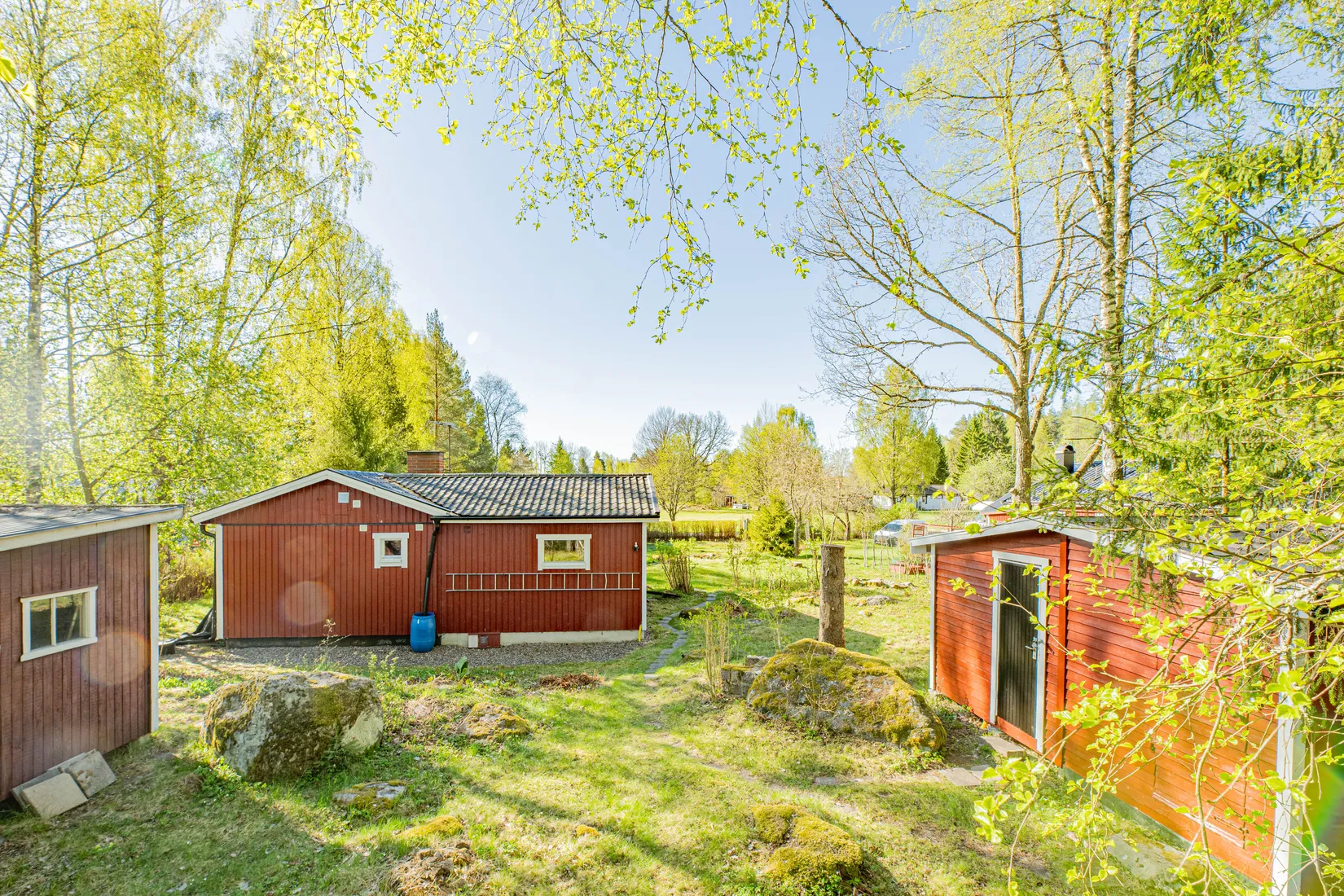 Villa, Rångstavägen 38, Björklinge, Uppsala