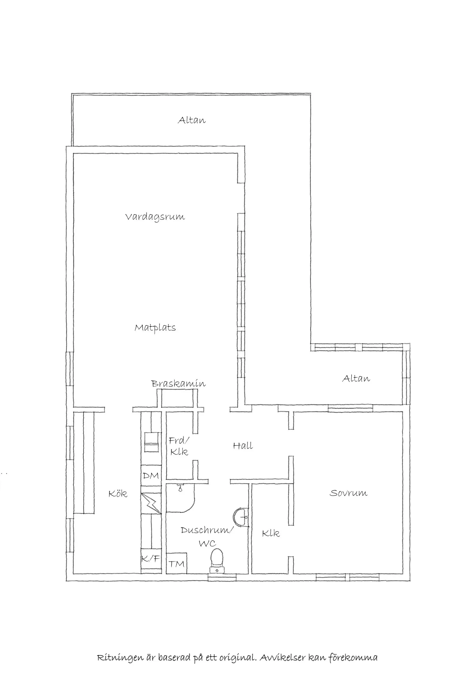Villa, Rångstavägen 38, Björklinge, Uppsala
