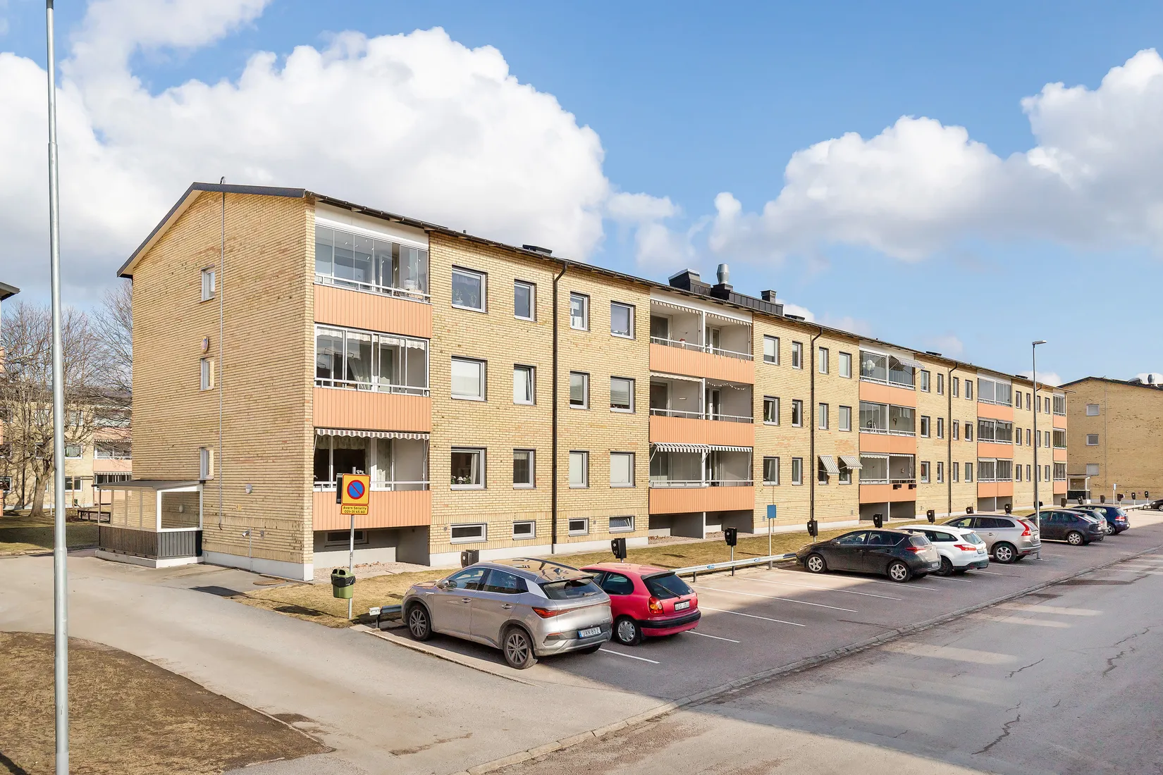 Bostadsrätt, Molngatan 9, Gränby, Uppsala