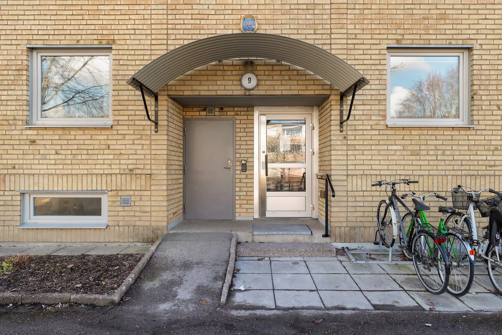 Bostadsrätt, Molngatan 9, Gränby, Uppsala
