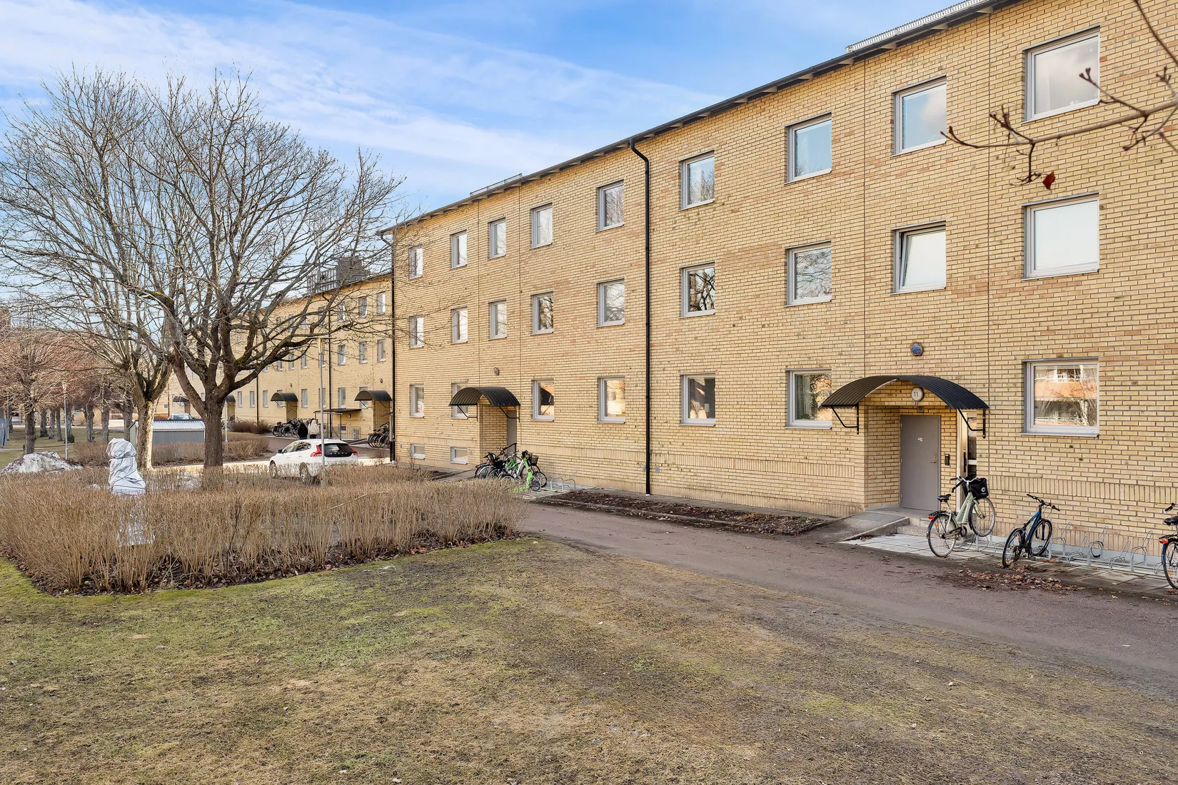Bostadsrätt, Molngatan 9, Gränby, Uppsala