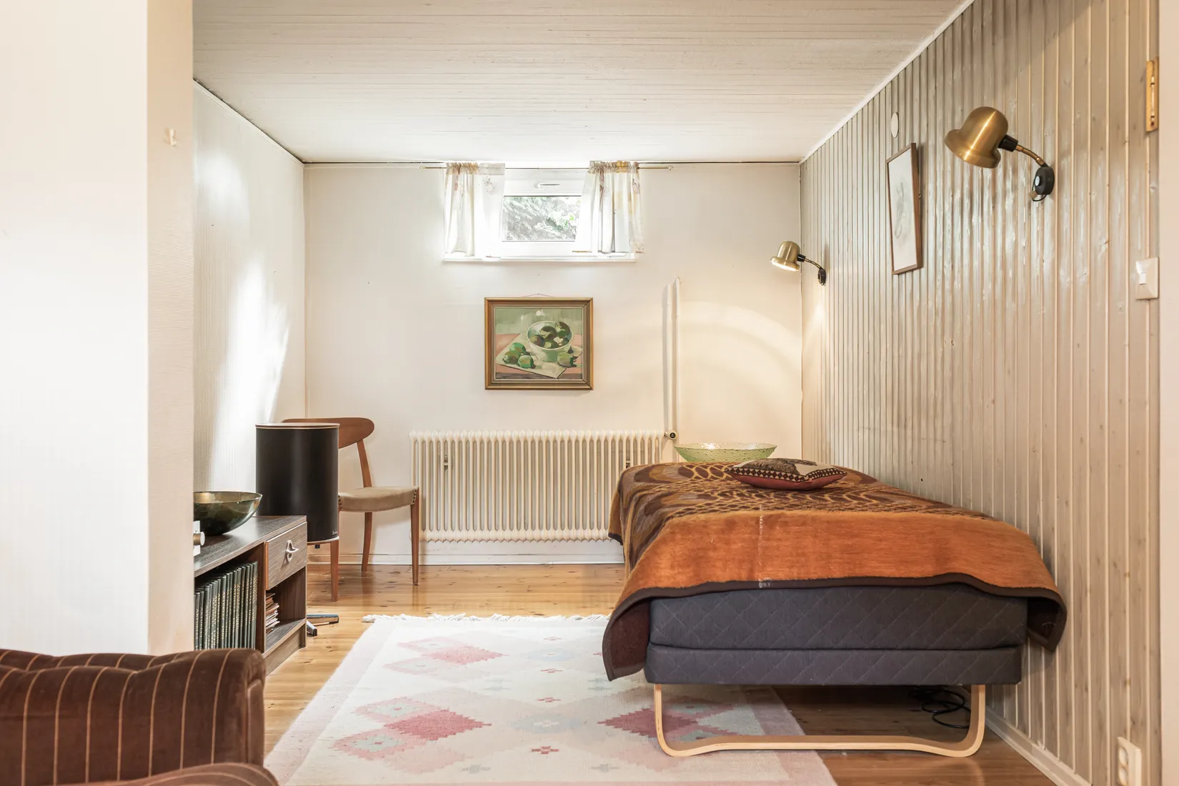 Villa, Backagatan 7, Borrby, Simrishamn