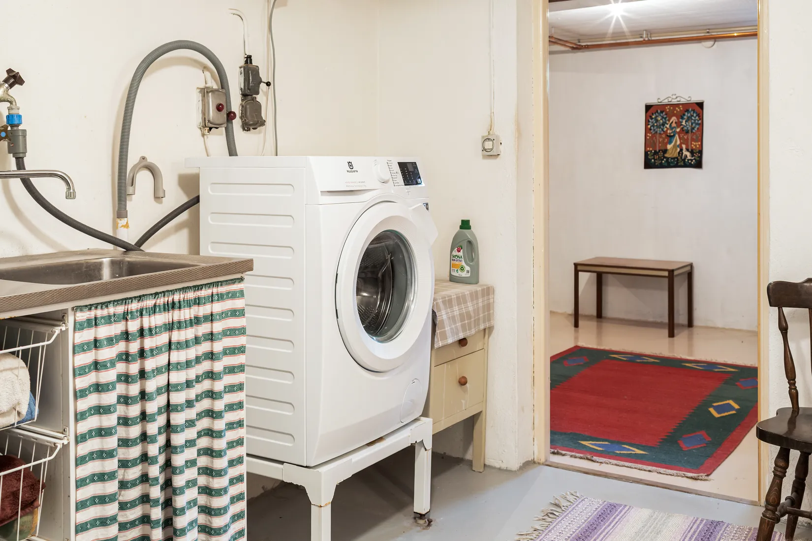 Villa, Backagatan 7, Borrby, Simrishamn