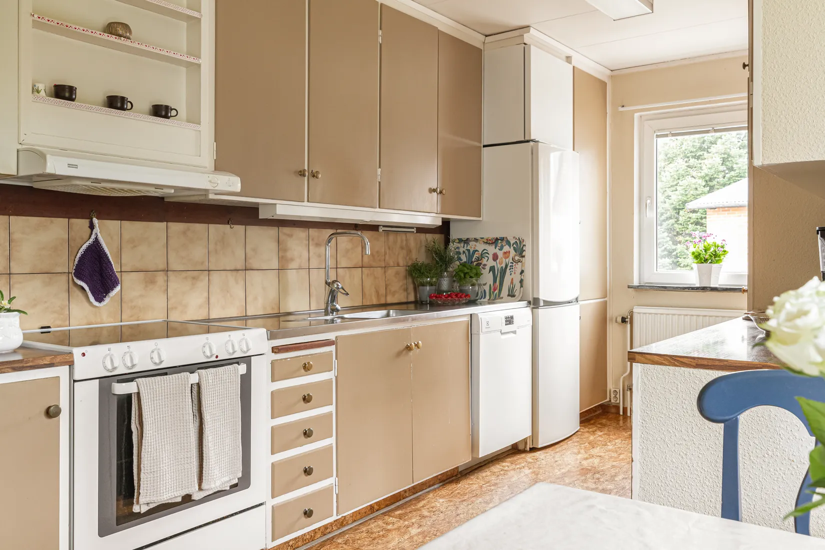 Villa, Backagatan 7, Borrby, Simrishamn