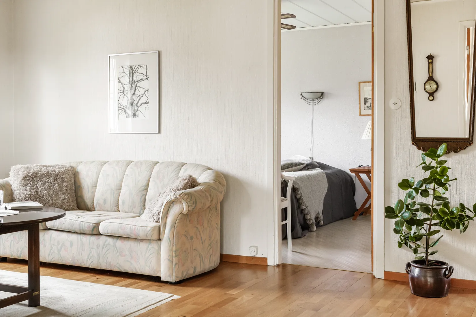 Villa, Backagatan 7, Borrby, Simrishamn