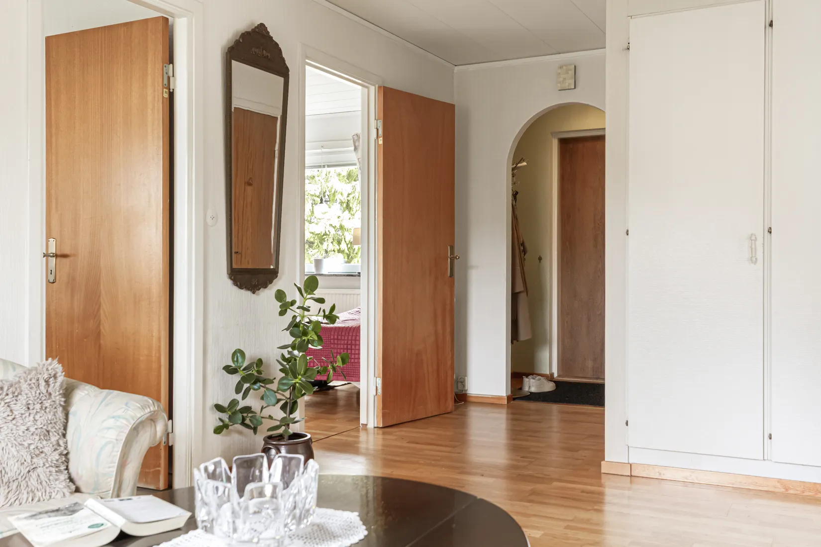 Villa, Backagatan 7, Borrby, Simrishamn