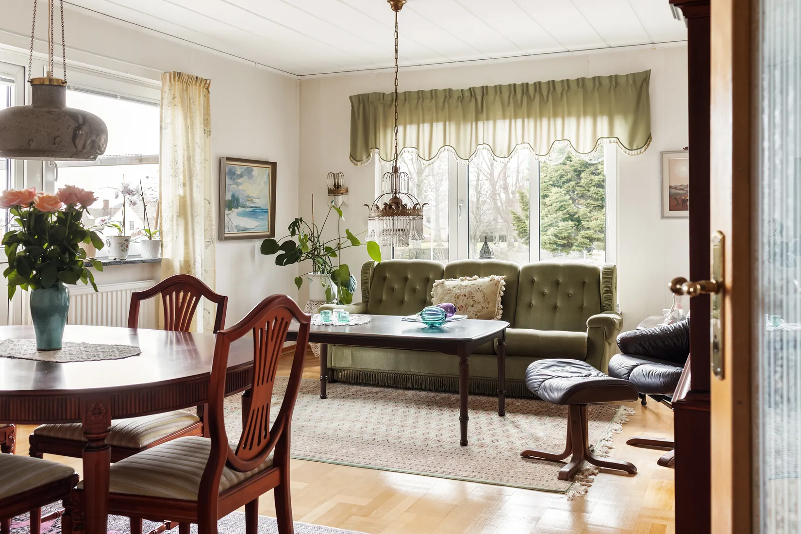 Villa, Backagatan 7, Borrby, Simrishamn