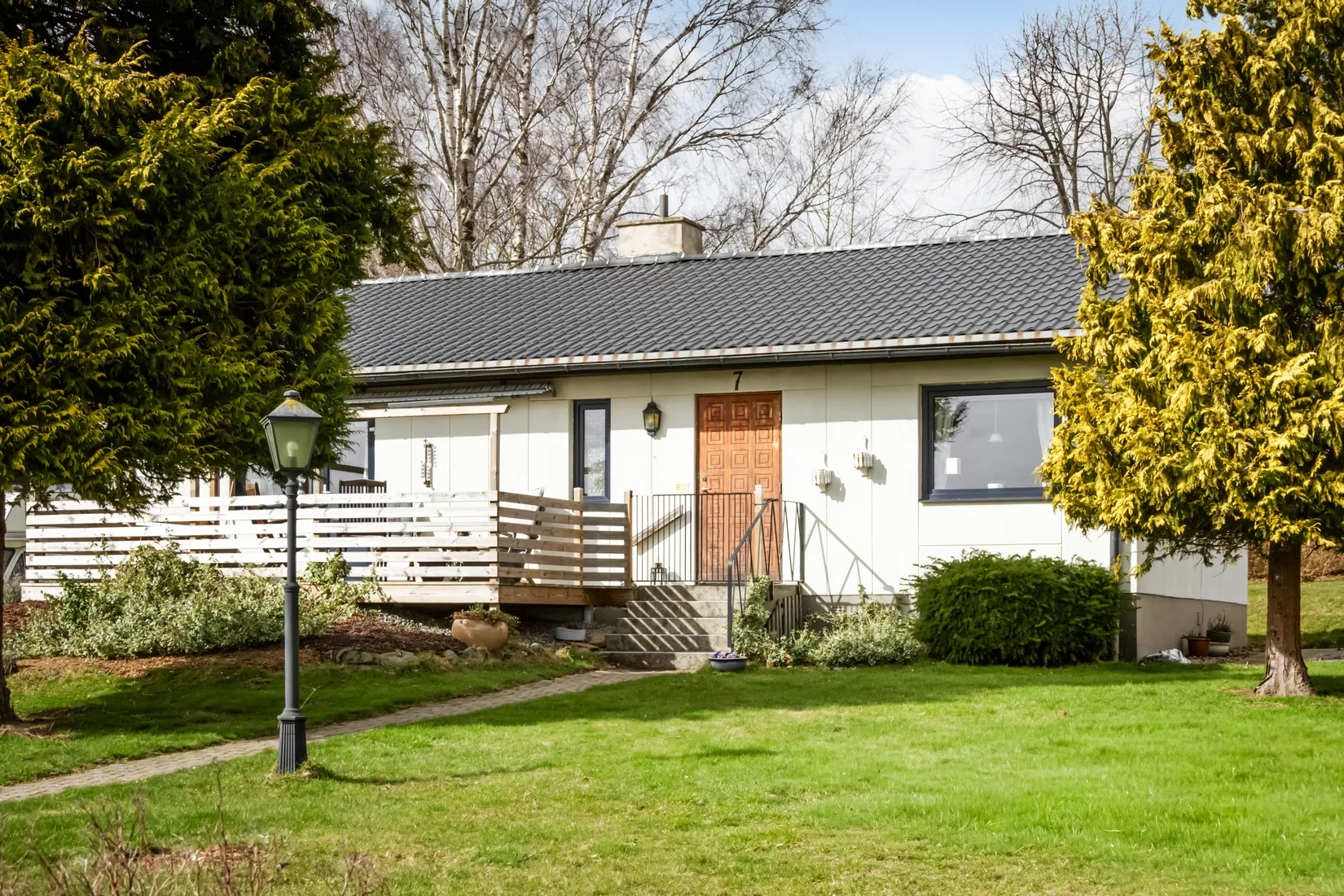 Villa, Backagatan 7, Borrby, Simrishamn