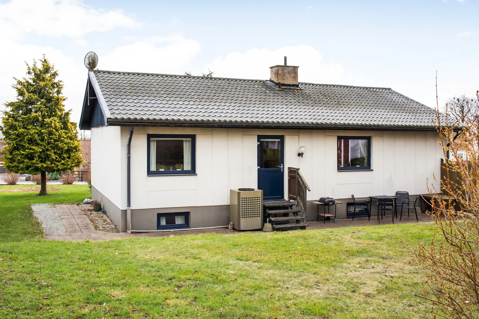 Villa, Backagatan 7, Borrby, Simrishamn