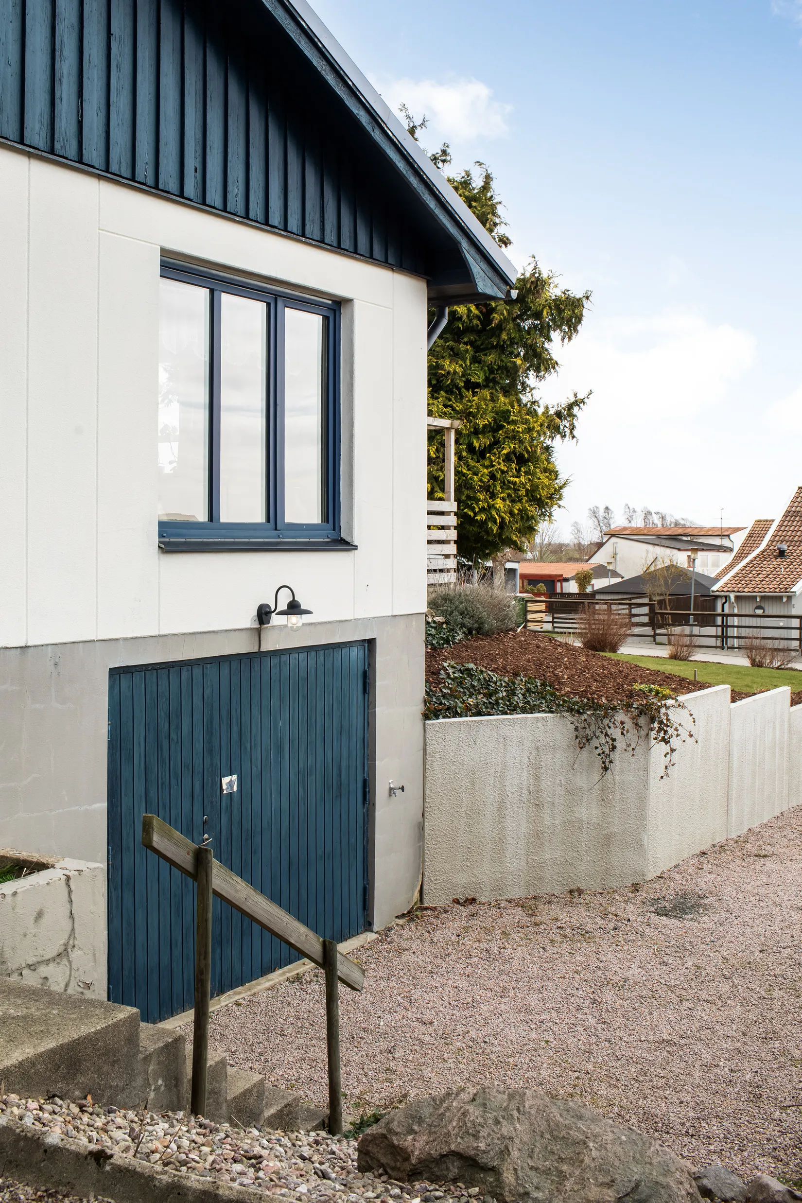 Villa, Backagatan 7, Borrby, Simrishamn