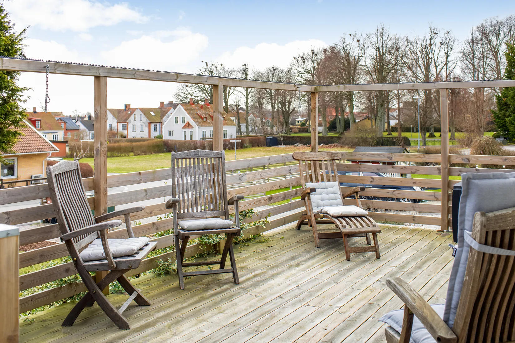 Villa, Backagatan 7, Borrby, Simrishamn