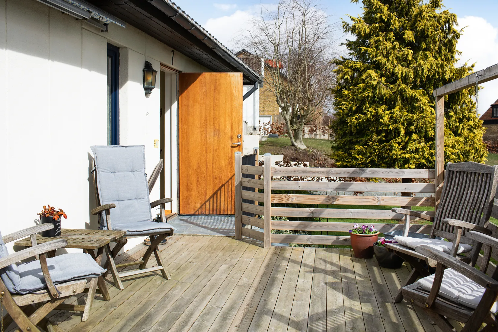 Villa, Backagatan 7, Borrby, Simrishamn