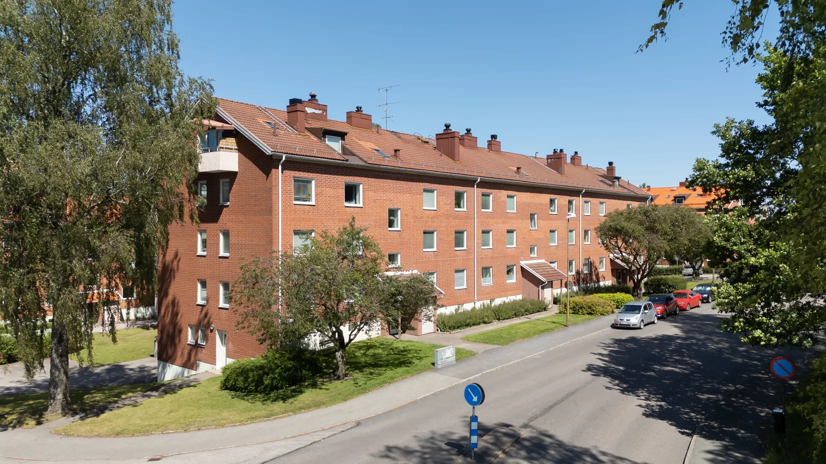 Bostadsrätt, Norra Sjöbogatan 59, Sjöbo, Borås