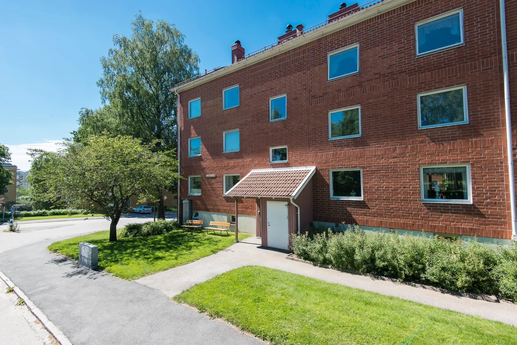 Bostadsrätt, Norra Sjöbogatan 59, Sjöbo, Borås