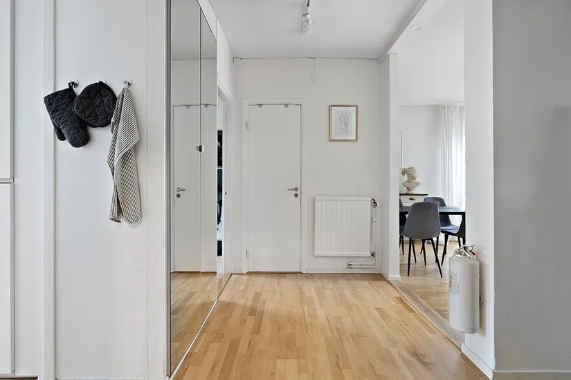 Bostadsrätt, Trehörningen 17, Kallhäll, Järfälla