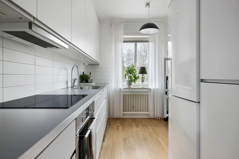 Bostadsrätt, Trehörningen 17, Kallhäll, Järfälla