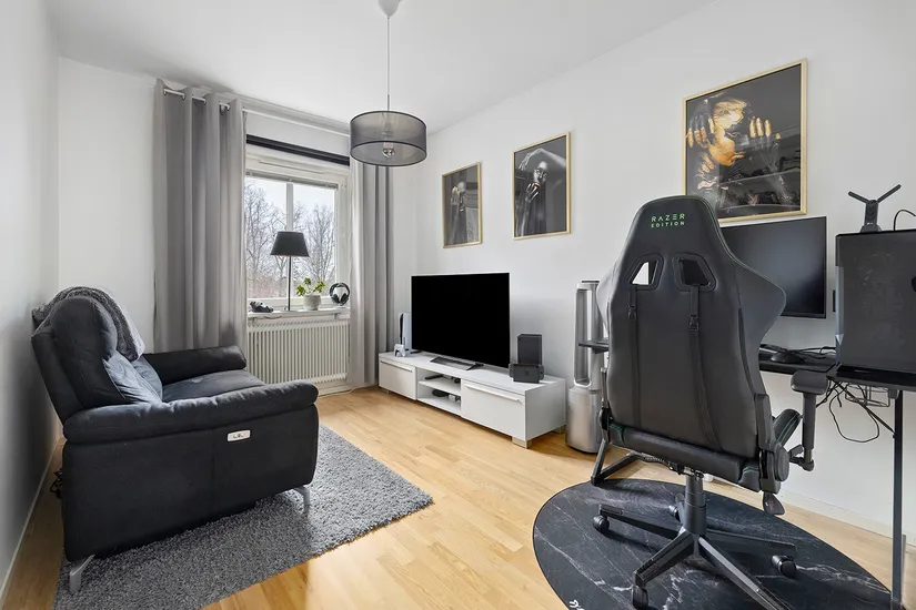 Bostadsrätt, Trehörningen 17, Kallhäll, Järfälla