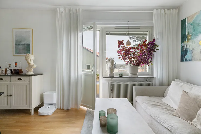 Bostadsrätt, Trehörningen 17, Kallhäll, Järfälla