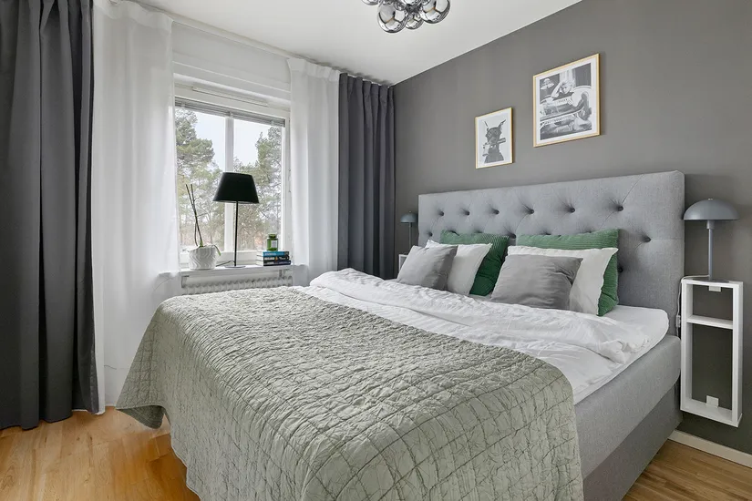 Bostadsrätt, Trehörningen 17, Kallhäll, Järfälla