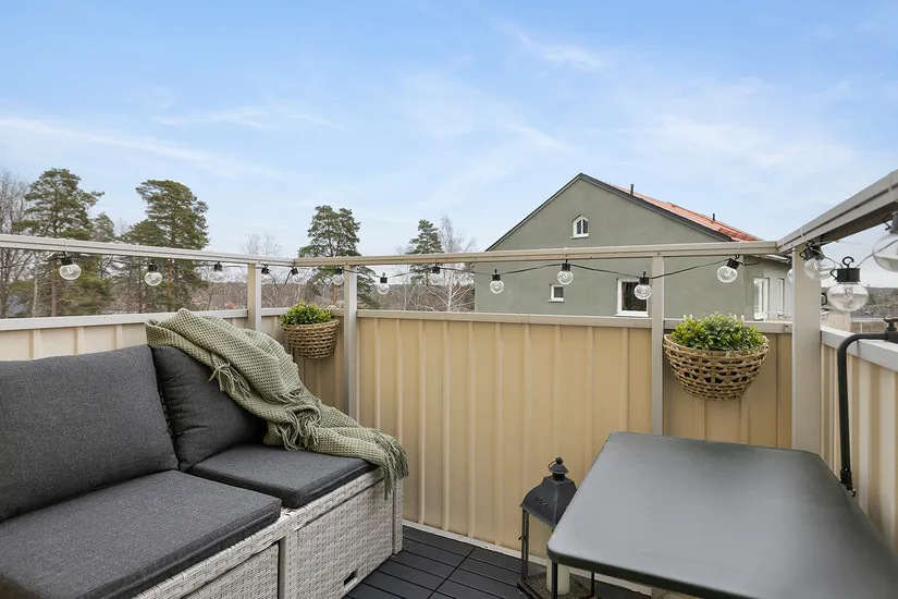 Bostadsrätt, Trehörningen 17, Kallhäll, Järfälla