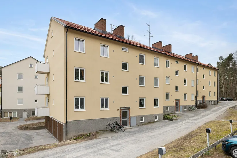 Bostadsrätt, Trehörningen 17, Kallhäll, Järfälla