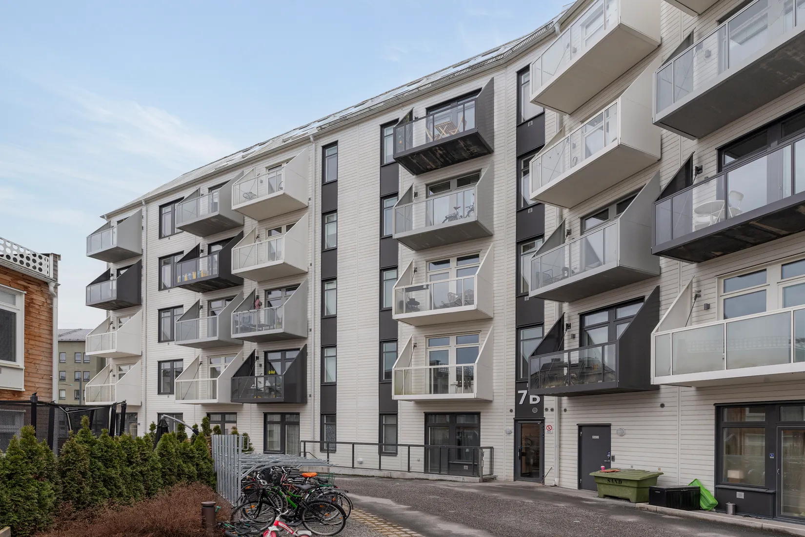 Bostadsrätt, Hägerneholmsvägen 7B, Hägerneholm, Täby