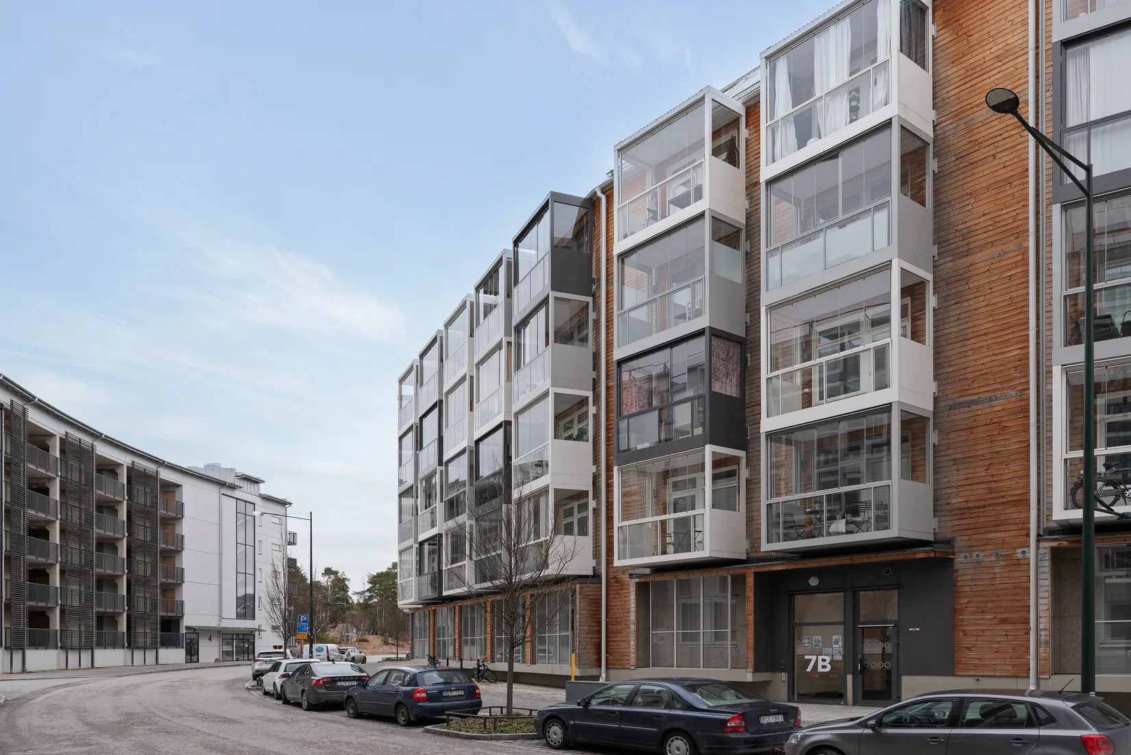 Bostadsrätt, Hägerneholmsvägen 7B, Hägerneholm, Täby