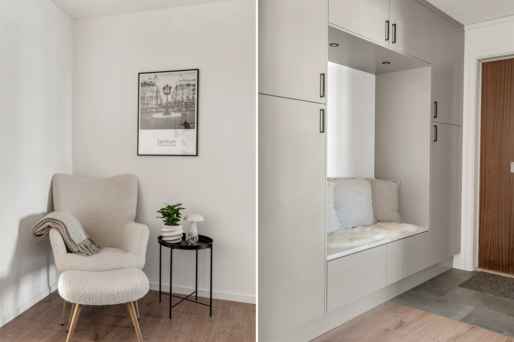 Bostadsrätt, Svartbäcksgatan 35, Centrum, Uppsala