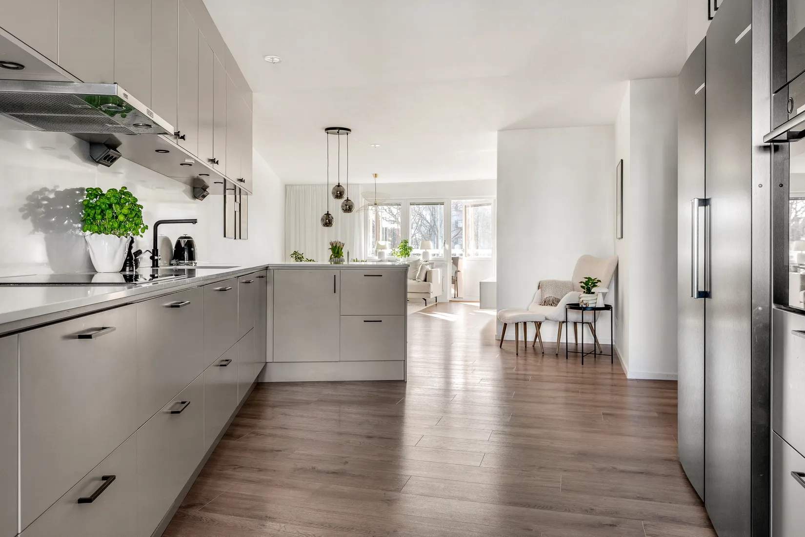 Bostadsrätt, Svartbäcksgatan 35, Centrum, Uppsala