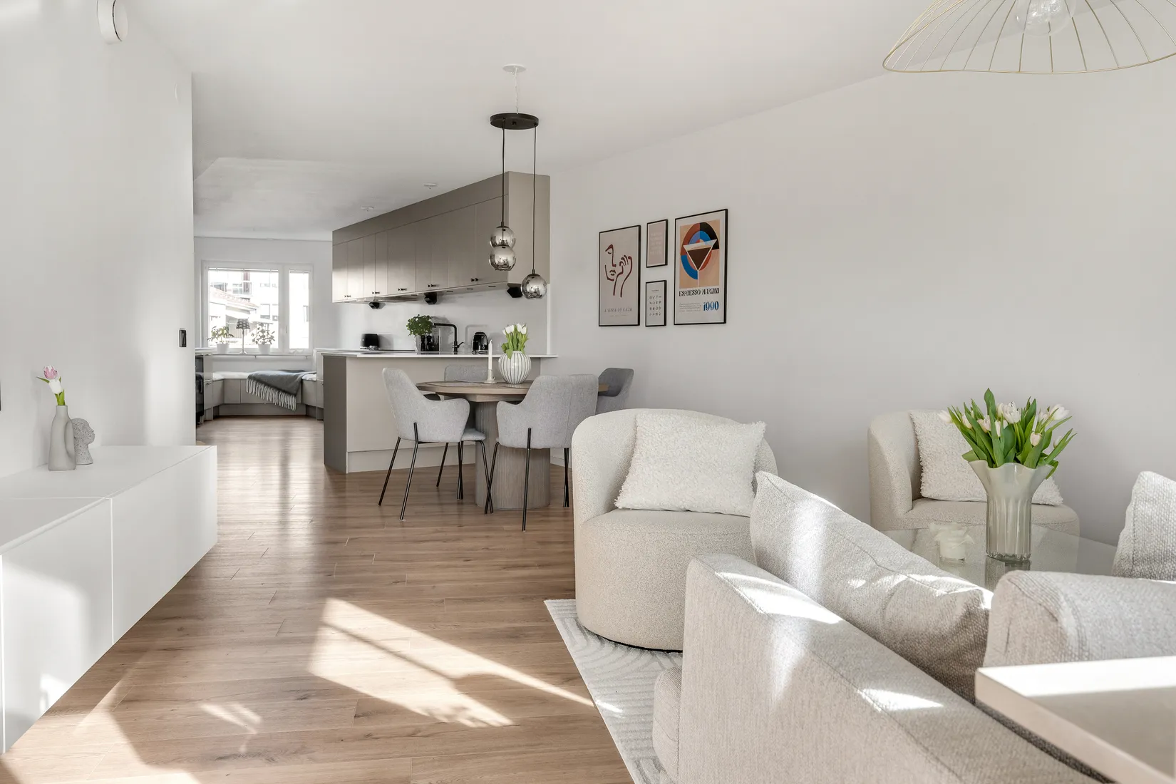 Bostadsrätt, Svartbäcksgatan 35, Centrum, Uppsala