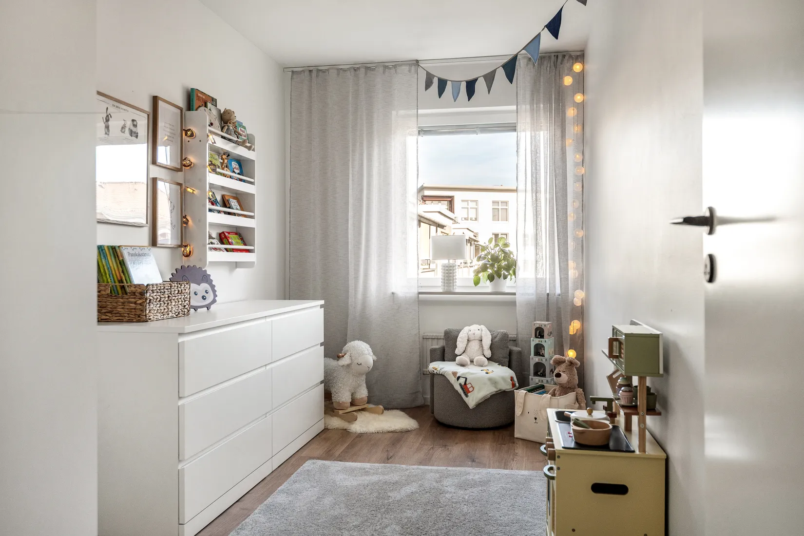 Bostadsrätt, Svartbäcksgatan 35, Centrum, Uppsala