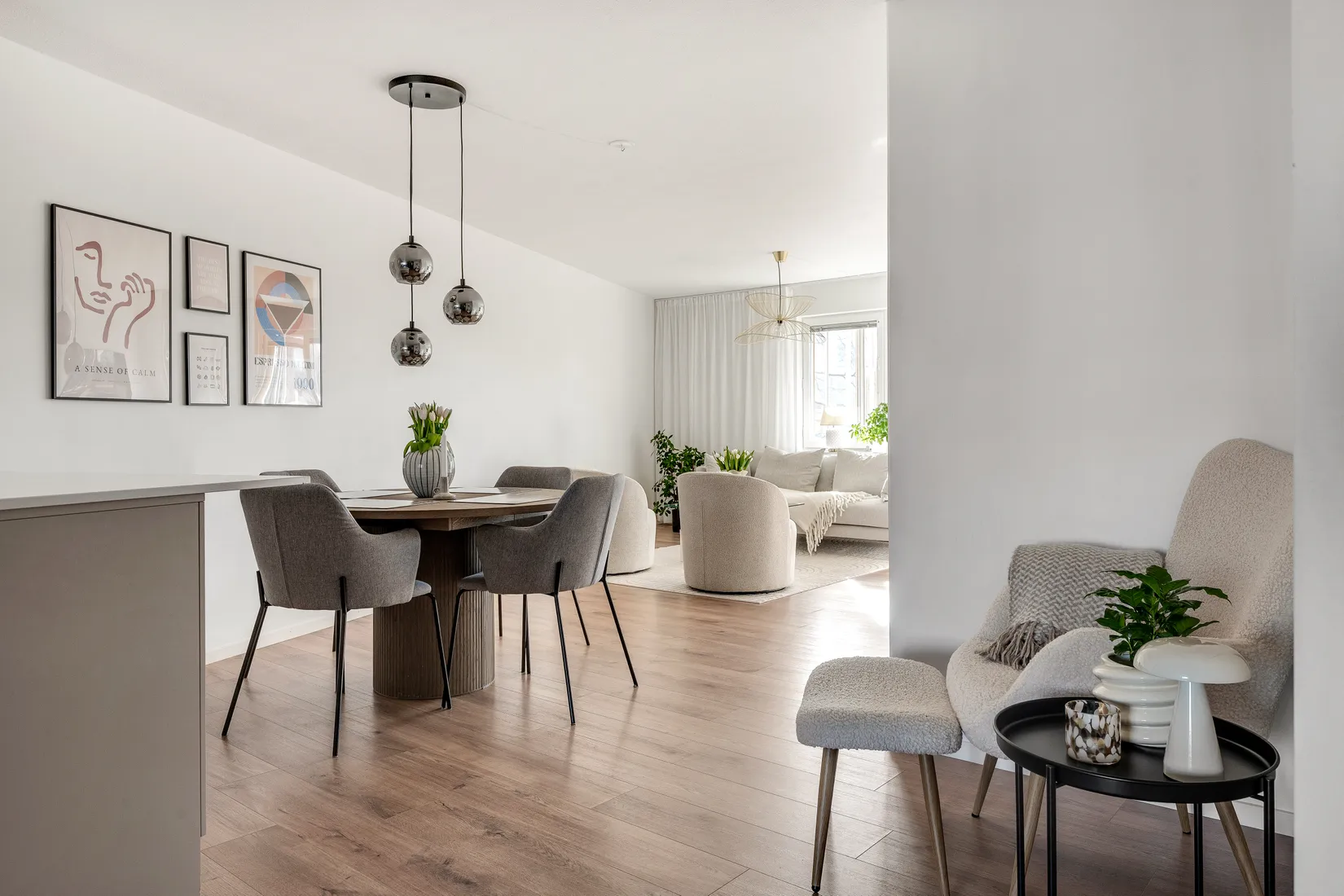 Bostadsrätt, Svartbäcksgatan 35, Centrum, Uppsala