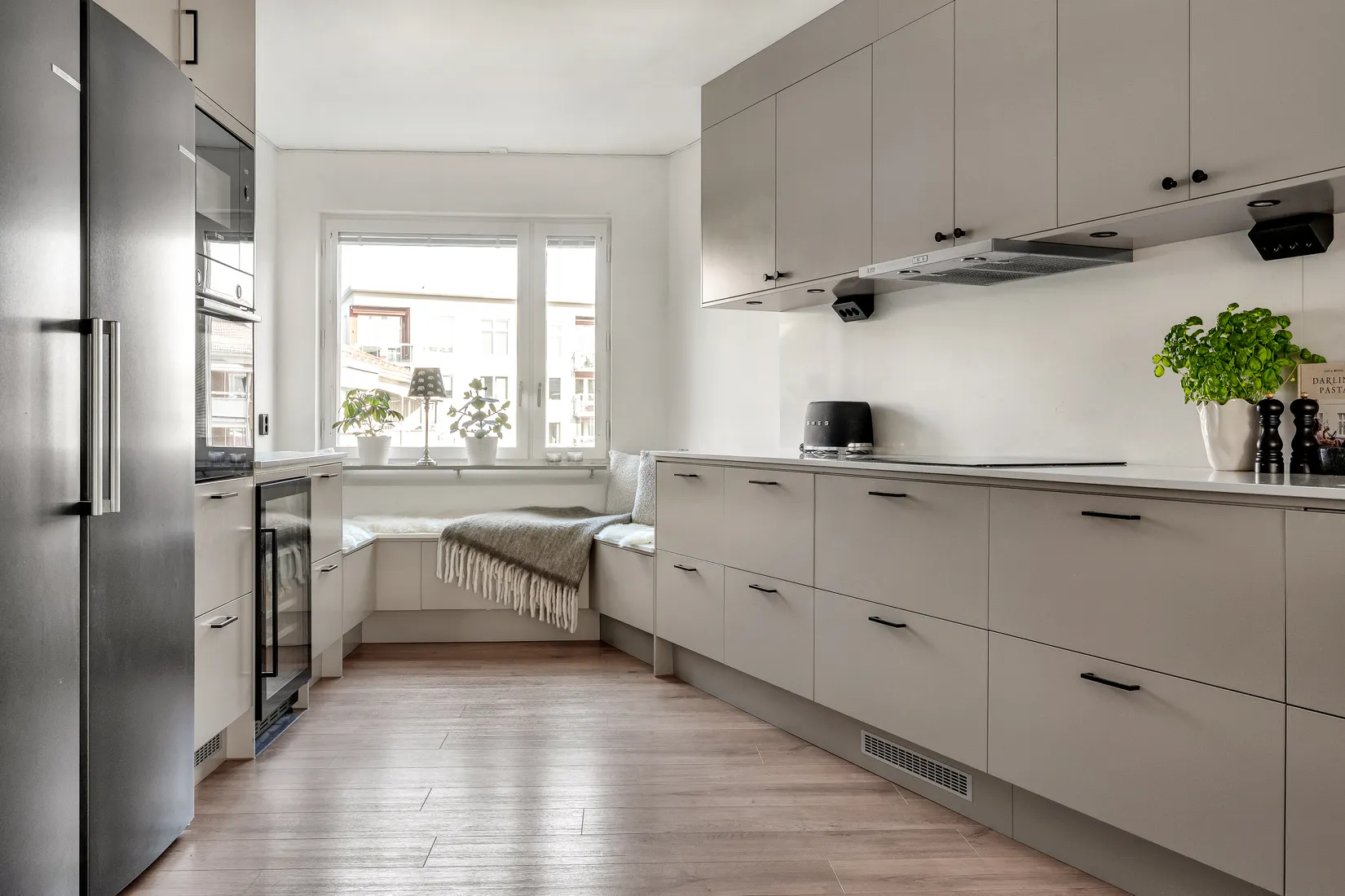 Bostadsrätt, Svartbäcksgatan 35, Centrum, Uppsala