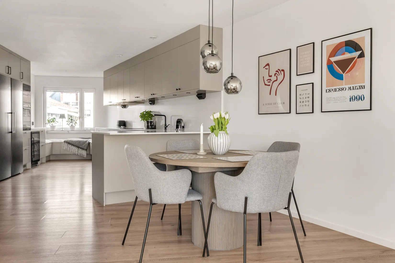 Bostadsrätt, Svartbäcksgatan 35, Centrum, Uppsala