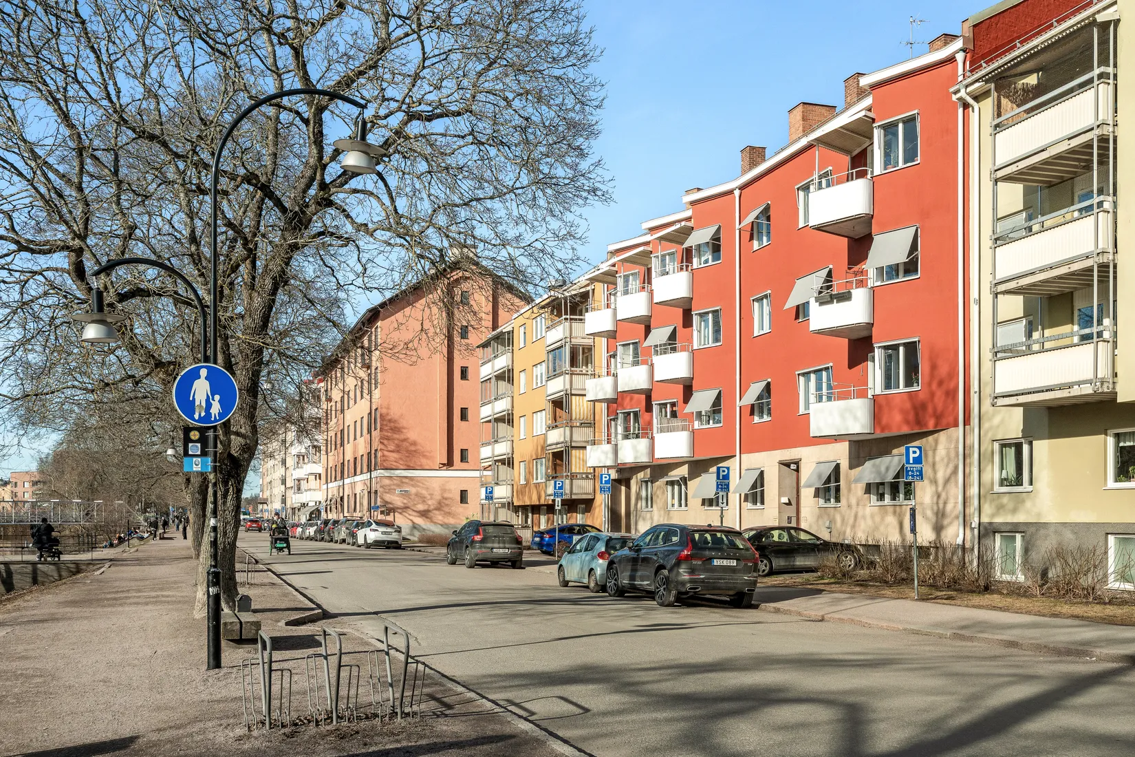 Bostadsrätt, Svartbäcksgatan 35, Centrum, Uppsala