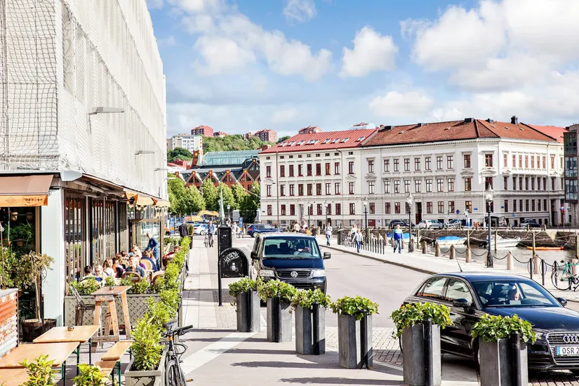 Bostadsrätt, Adress dold tillsvidare, Kungshöjd, Göteborg