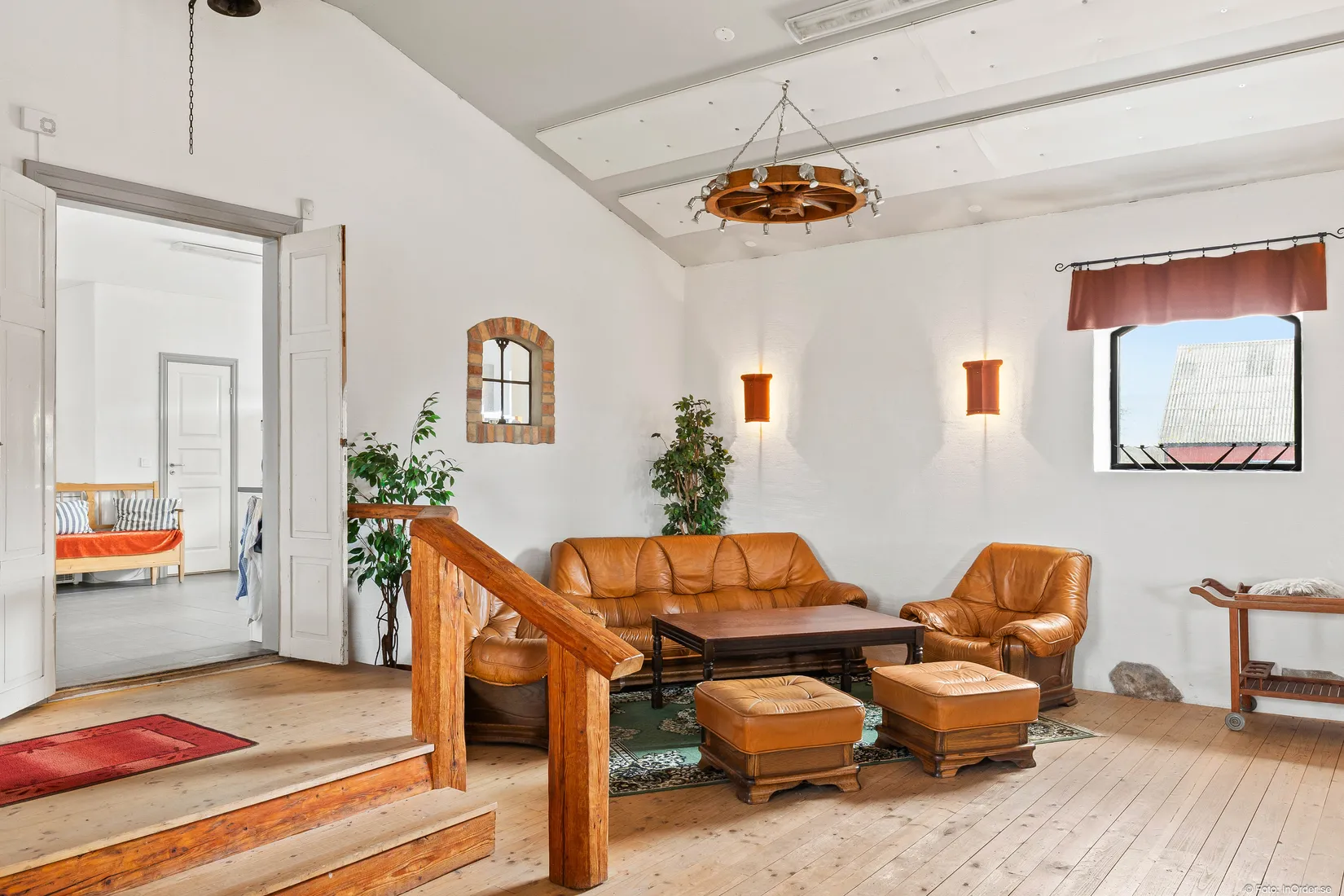 Gård/Skog, Fyndvägen 10, Alestad, Sjöbo