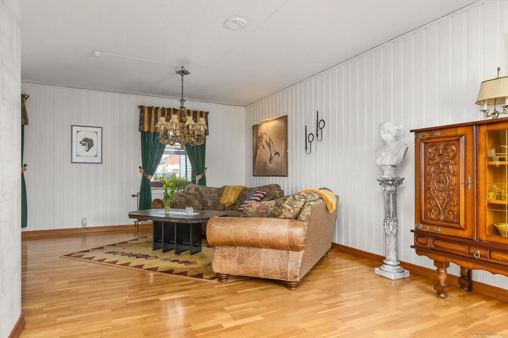 Gård/Skog, Fyndvägen 10, Alestad, Sjöbo