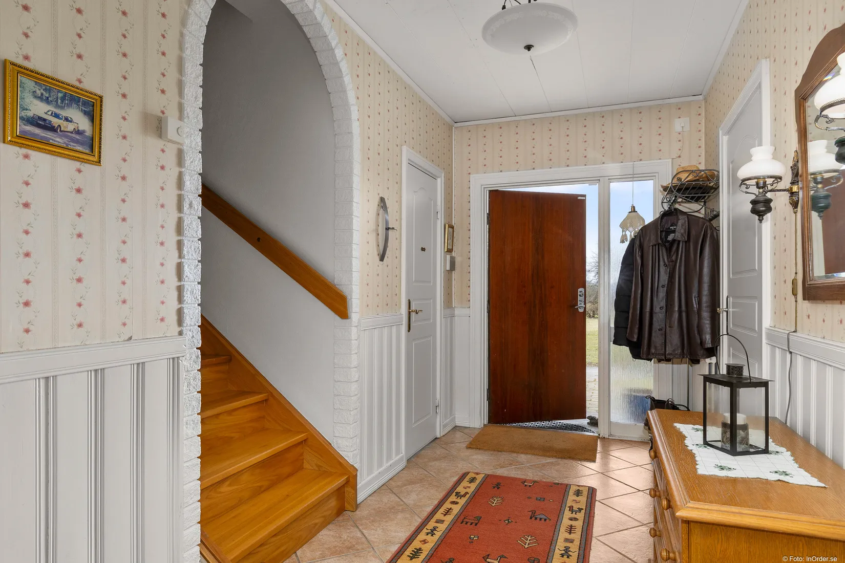 Gård/Skog, Fyndvägen 10, Alestad, Sjöbo