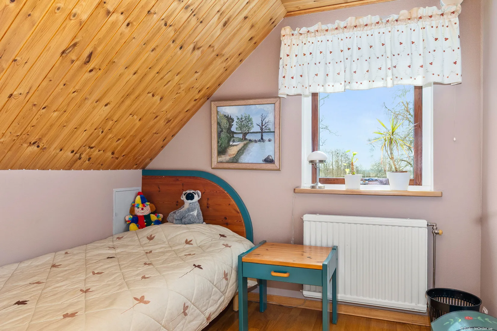 Gård/Skog, Fyndvägen 10, Alestad, Sjöbo