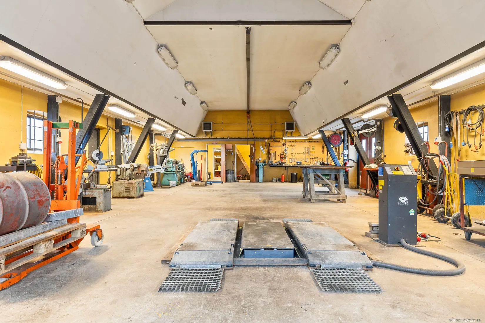 Gård/Skog, Fyndvägen 10, Alestad, Sjöbo