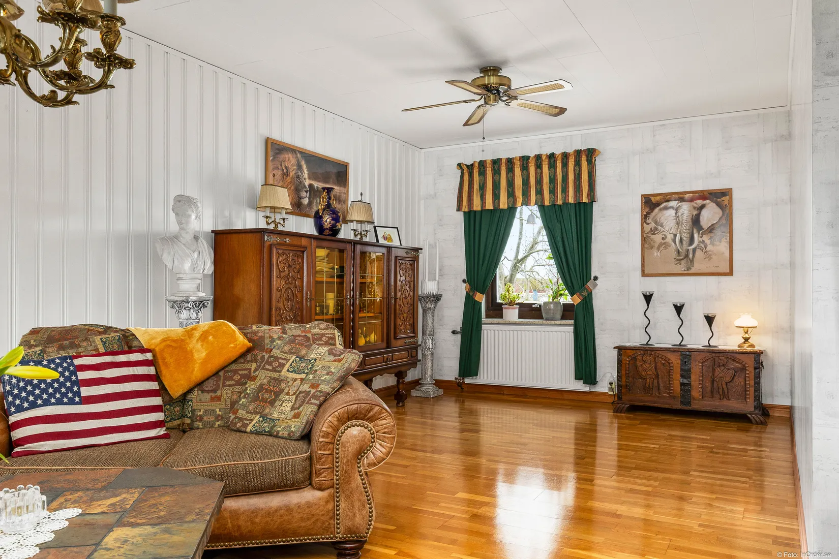 Gård/Skog, Fyndvägen 10, Alestad, Sjöbo