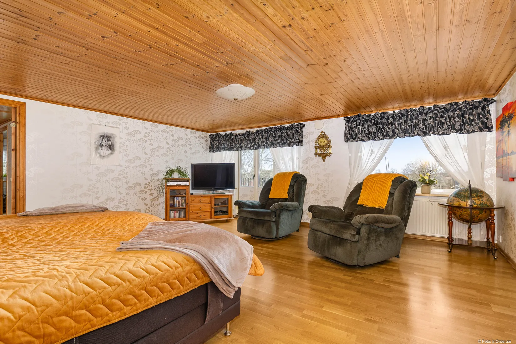 Gård/Skog, Fyndvägen 10, Alestad, Sjöbo