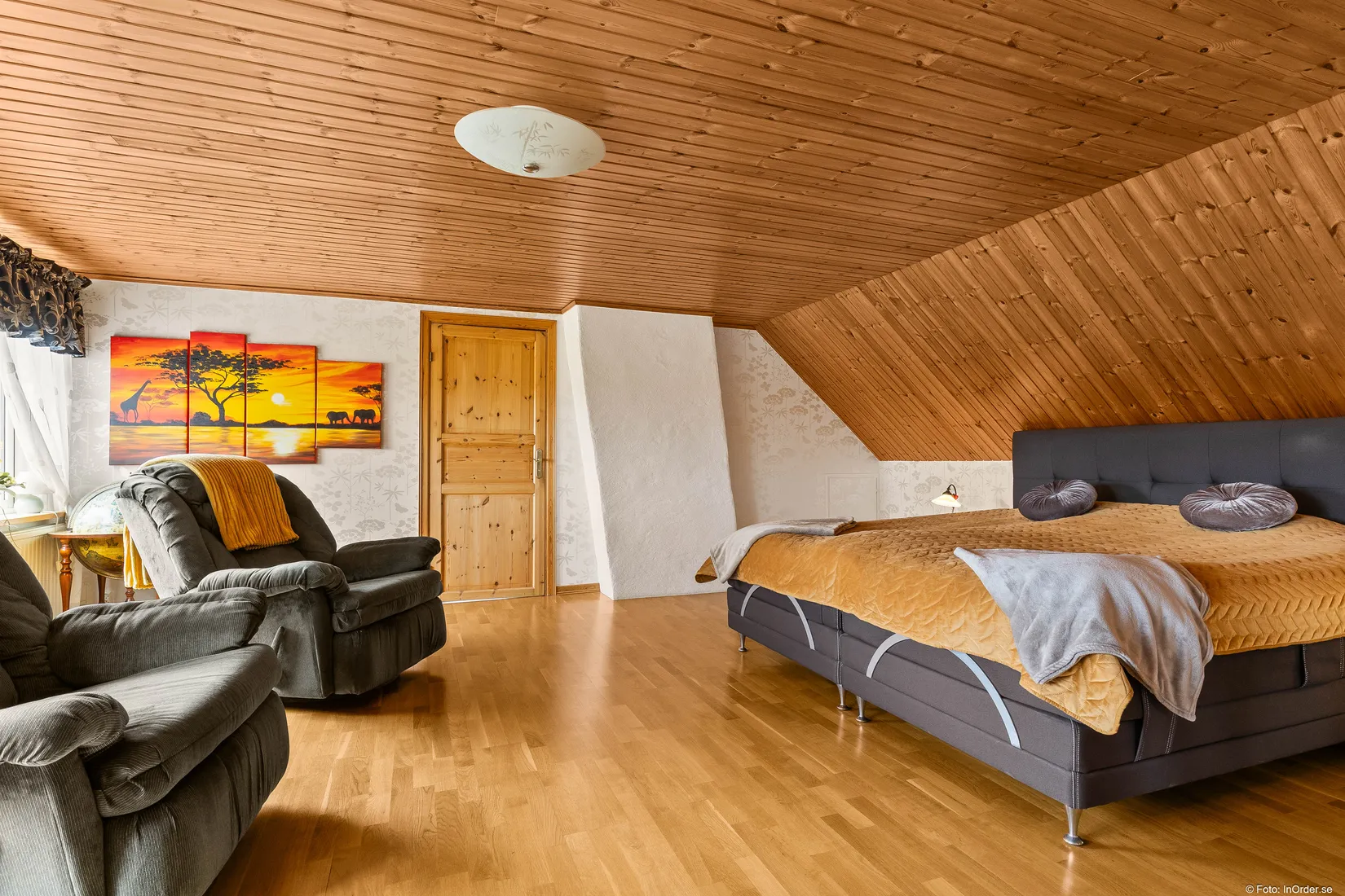 Gård/Skog, Fyndvägen 10, Alestad, Sjöbo