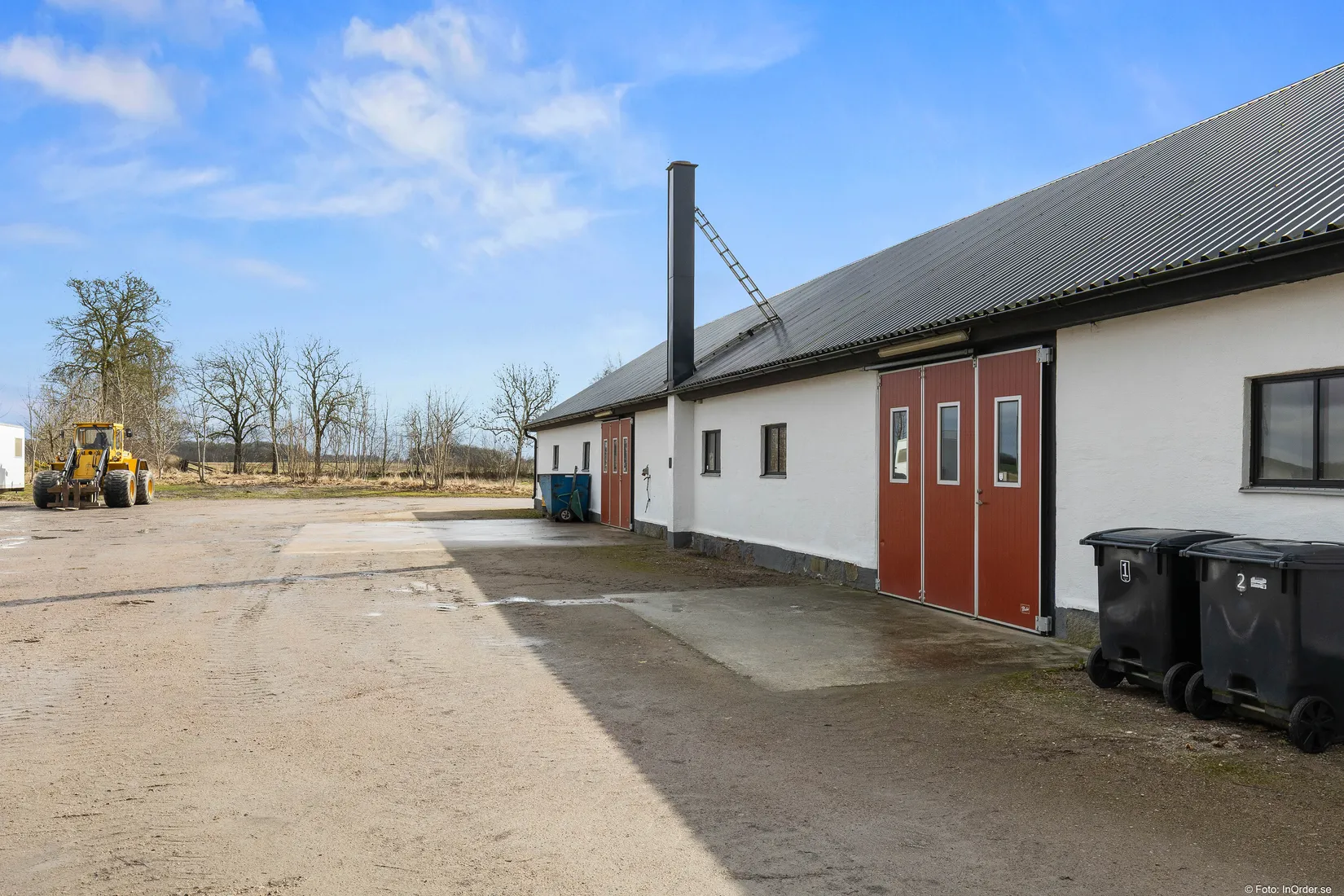 Gård/Skog, Fyndvägen 10, Alestad, Sjöbo